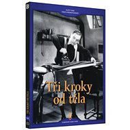 Three Steps from the Body - DVD - DVD Film