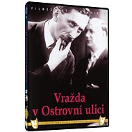Murder in Ostrovní Street - DVD - DVD Film