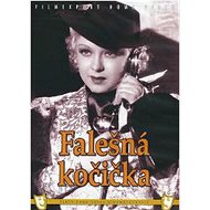Falešná kočička (r.1937) - DVD - Film na DVD