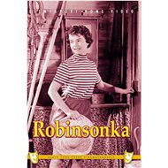 Robinsonka - DVD - Film na DVD