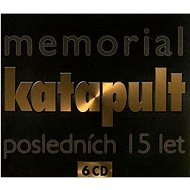 Catapult: Memorial / The Last 15 Years / Box 6CD (6x CD) - CD - Music CD