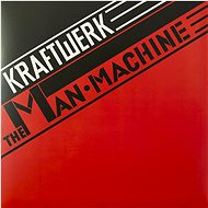 Kraftwerk: Man Maschine (2009 Edition) - LP - LP Record