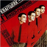 Kraftwerk: Man Machine (2009 EDITION) - CD - Music CD