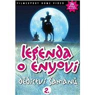The Legend of Enya 2 - DVD - DVD Film