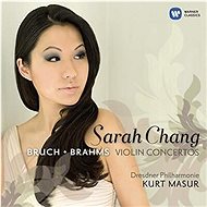 Chang Sarah: Violin Concertos - CD - Hudební CD