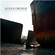 Browne Jackson: Downhill From Everywhere (2x LP) - LP - LP Record