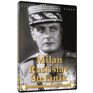 Milan Rastislav Štefánik - DVD - DVD Film