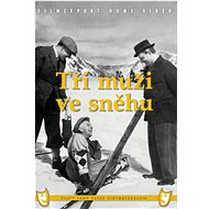 Three Men in the Snow - DVD - DVD Film