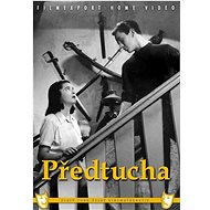 Předtucha - DVD - Film na DVD