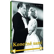 Finally Alone - DVD - DVD Film