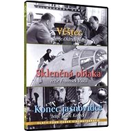 Věštec/Konec jasnovidce/Skleněná oblaka - DVD - Film na DVD