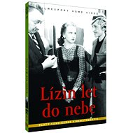 Lízin let do nebe - DVD - Film na DVD