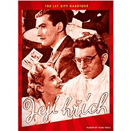 Její hřích - DVD - Film na DVD