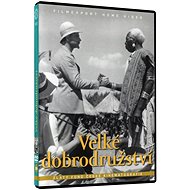 Big Adventure - DVD - DVD Film