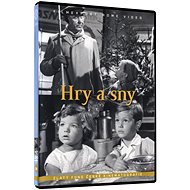 Games and Dreams - DVD - DVD Film