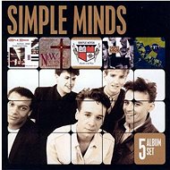 Simple Minds: 5 Album Set (2012) (5x CD) - CD - Music CD