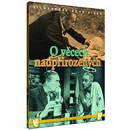 Of Things Supernatural - DVD - DVD Film