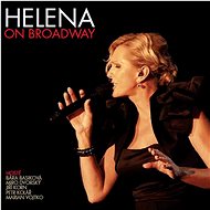 Vondráčková Helena: Helena on Broadway - CD - Hudební CD