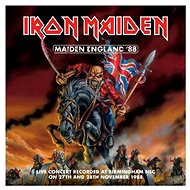 Iron Maiden: Maiden England (2x CD) - CD - Music CD