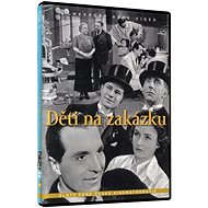 Děti na zakázku - DVD - Film na DVD