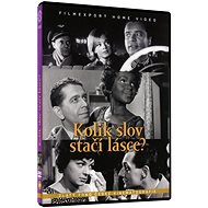 How many words are enough for love? - DVD - DVD Film