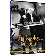 Three Steps from the Body - DVD - DVD Film