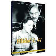 Watchman No. 47 - DVD - DVD Film