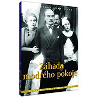 Záhada modrého pokoje - DVD - Film na DVD