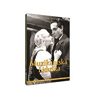 Muzikantská Liduška - DVD - DVD Film