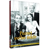 Poznej svého muže - DVD - Film na DVD