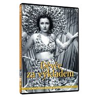 Děvče za výkladem - DVD - Film na DVD