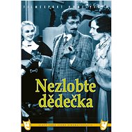 Don't Make Grandpa Angry - DVD - DVD Film