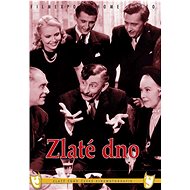 Zlaté dno - DVD - Film na DVD