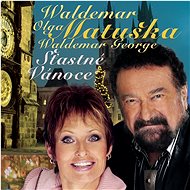 Matuška Waldemar: Merry Christmas - CD - Music CD