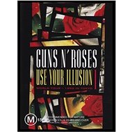 Guns N' Roses: Use your Illusion - DVD - Hudební DVD