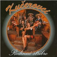 Kučerovci: Rodinné Stříbro (2x CD) - CD - Music CD