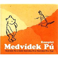 Eben Marek: Komplet Medvídek Pú (3x CD) - CD - Hudební CD
