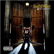 West Kanye: Late Registration (2018 Reissue) (2x LP) - LP - LP Record