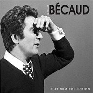Becaud Gilbert: Platinum 2013 (3x CD) - CD - Hudební CD