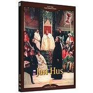 Jan Hus - DVD - Film na DVD