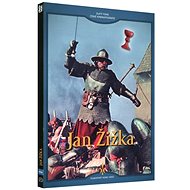 Jan Žižka - DVD - Film na DVD