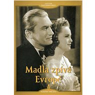 Madla zpívá Evropě - DVD - Film na DVD