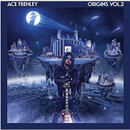Ace Frehley: Origins Vol.2 - CD - Hudební CD