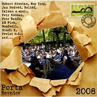 Porta Řevnice 2008 - CD - Music CD
