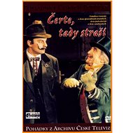 Čerte, tady straší - DVD - Film na DVD