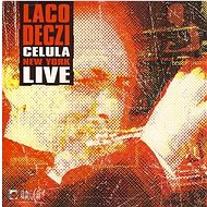 Deczi Laco: Laco Deczi / Celula New York Live - CD - Music CD