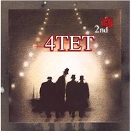 4TET: 2nd - CD - Music CD