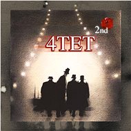 4TET: 2nd - CD - Hudební CD