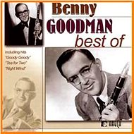 Goodman Benny: Best of - CD - Hudební CD