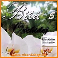 Various: Bílá orchidej 5 - CD - Hudební CD